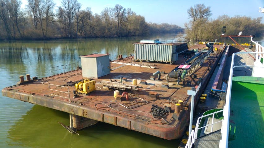 Ponton Tg2 — thumbnail 2